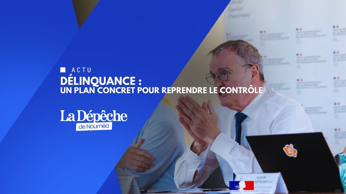 Délinquance et drogues : la riposte s’intensifie