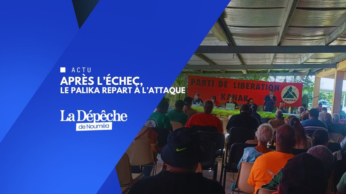 Provinciales 2026 : le Palika relance la bataille souverainiste