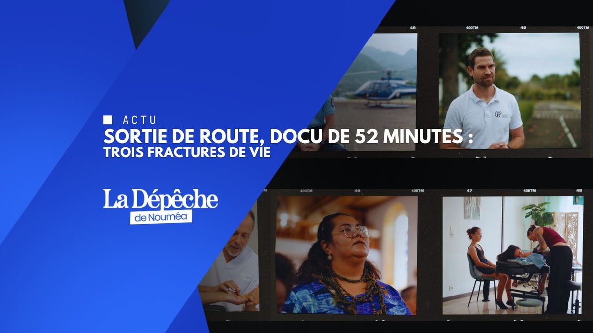 Sur les routes calédoniennes, la mort attend au virage