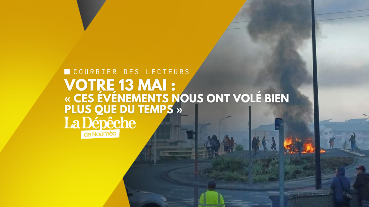 « Ces événements nous ont volé bien plus que du temps »