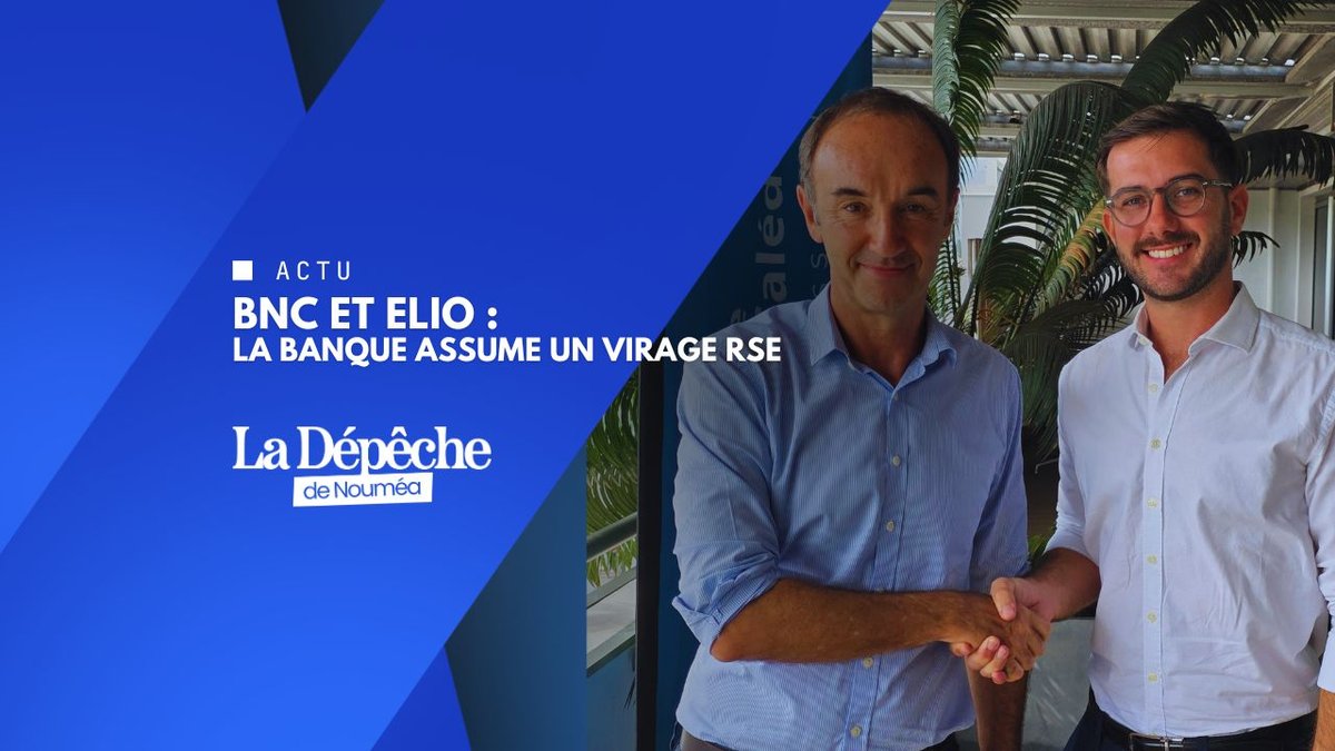 BNC et Elio s'associent pour accélérer la transition énergétique