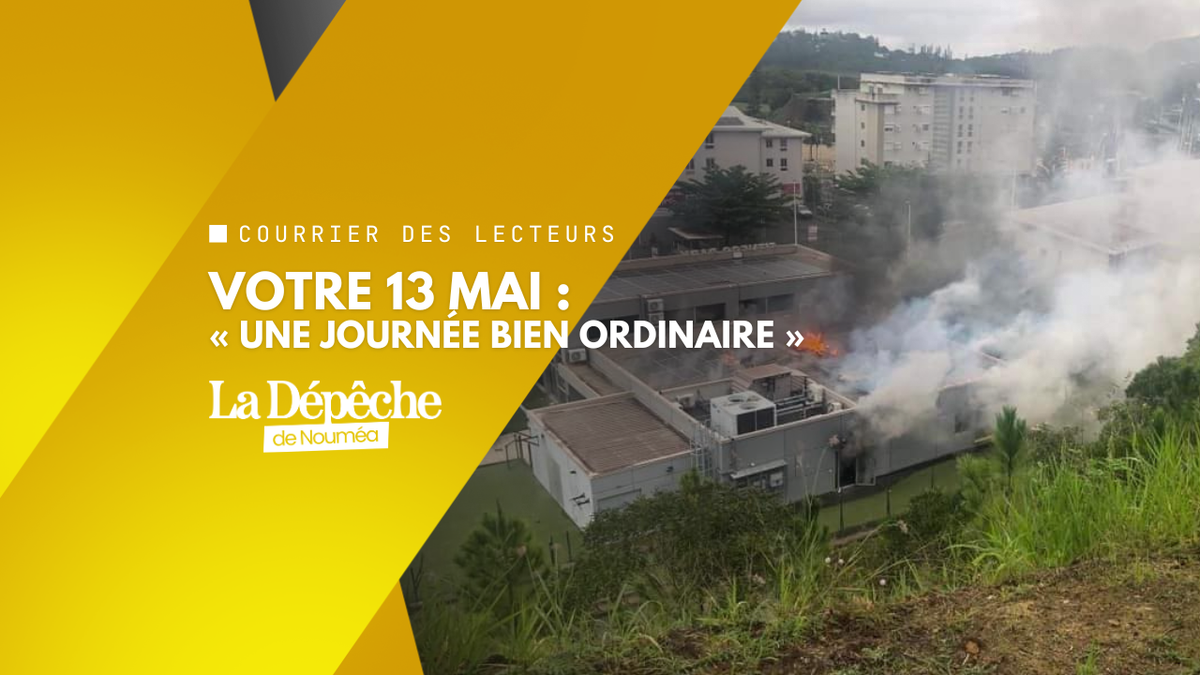 « Une journée bien ordinaire »
