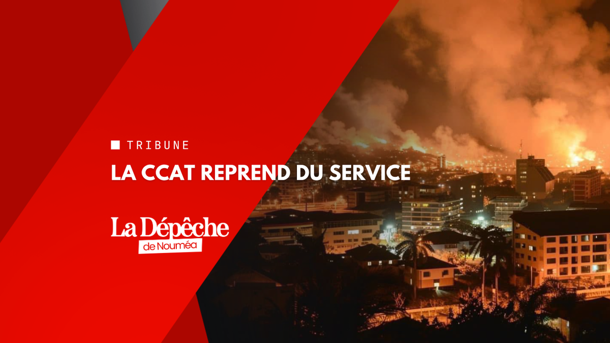  La CCAT reprend du service