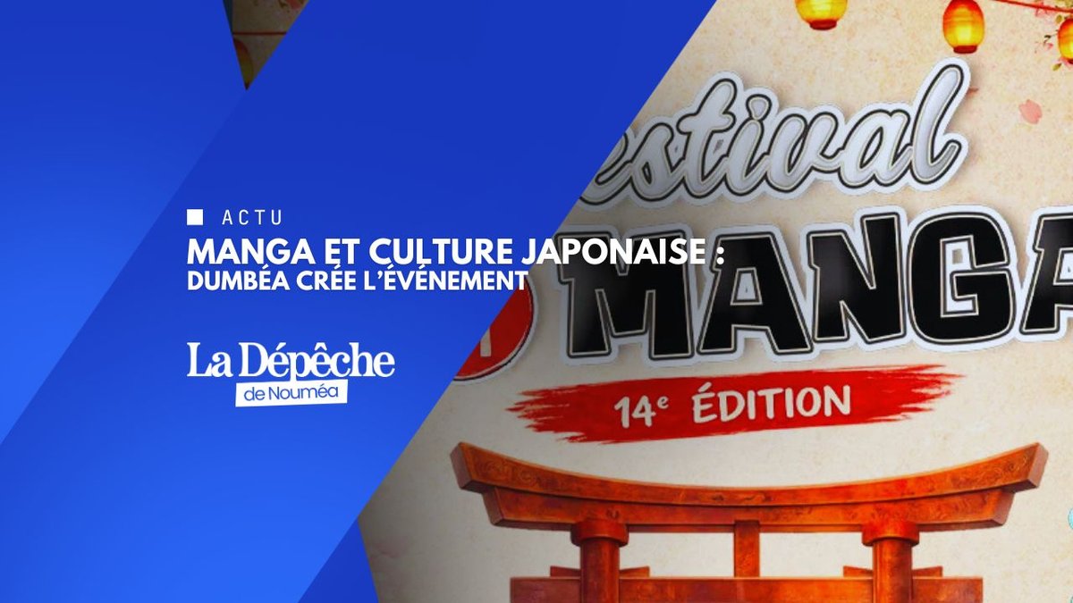 Le festival japonais qui cartonne déjà à Dumbéa