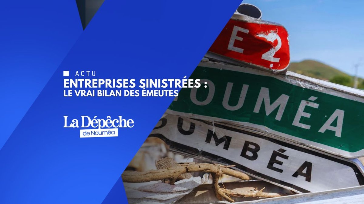 Après les violences, l’économie locale à genoux