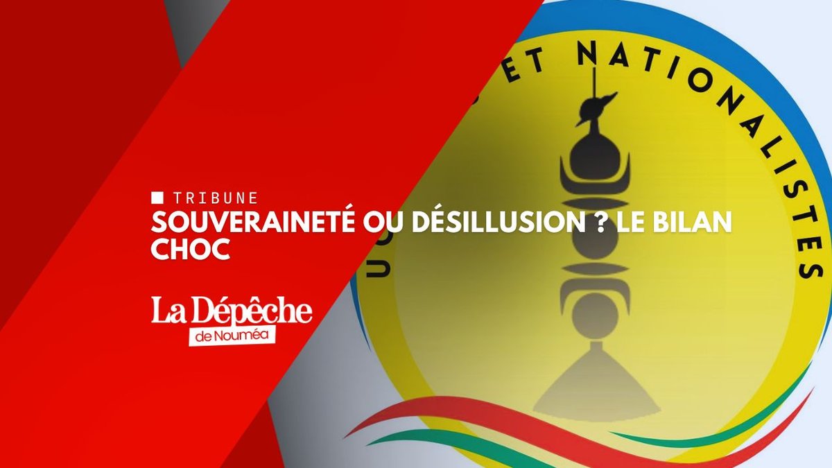 Bilan 2019-2026 : ce que le UC-FLNKS ne dit pas