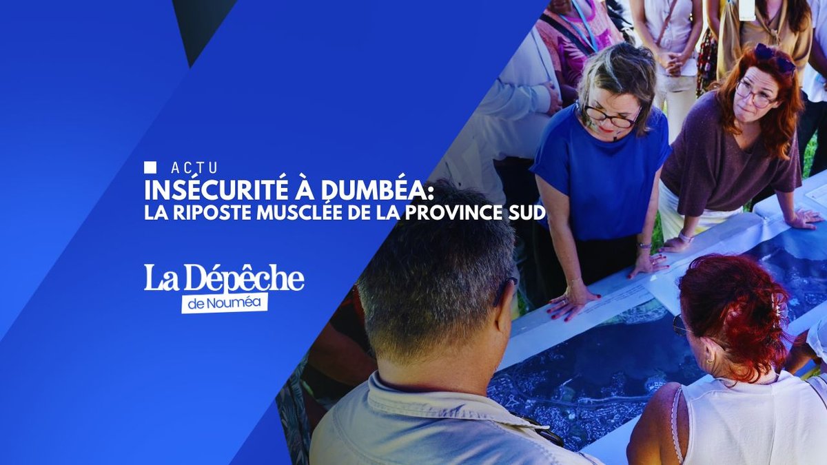 Dumbéa : la fin des promesses, place aux décisions