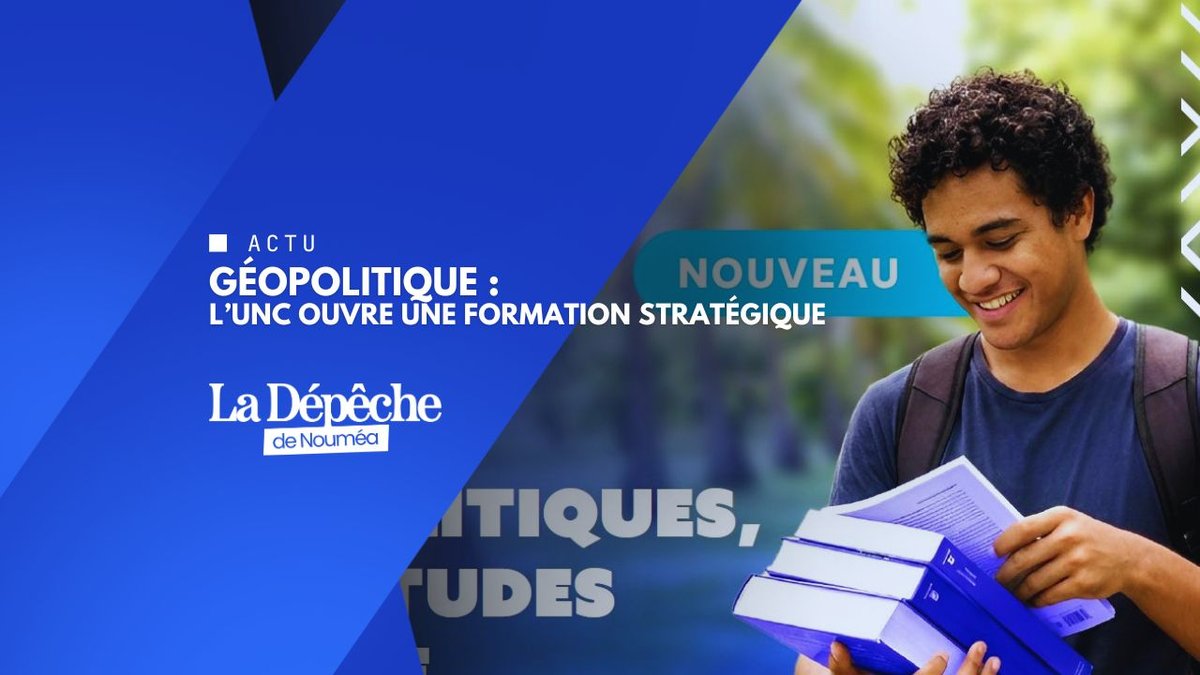 L’UNC prépare déjà les élites du Pacifique