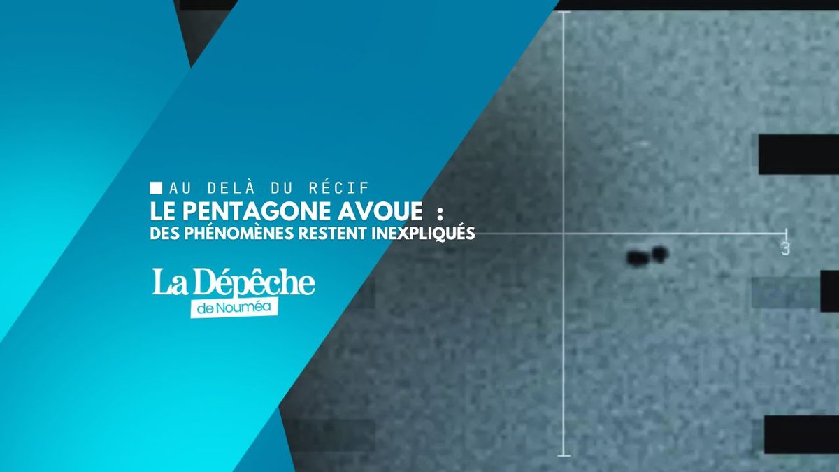Ce que cachait vraiment le Pentagone sur les ovnis