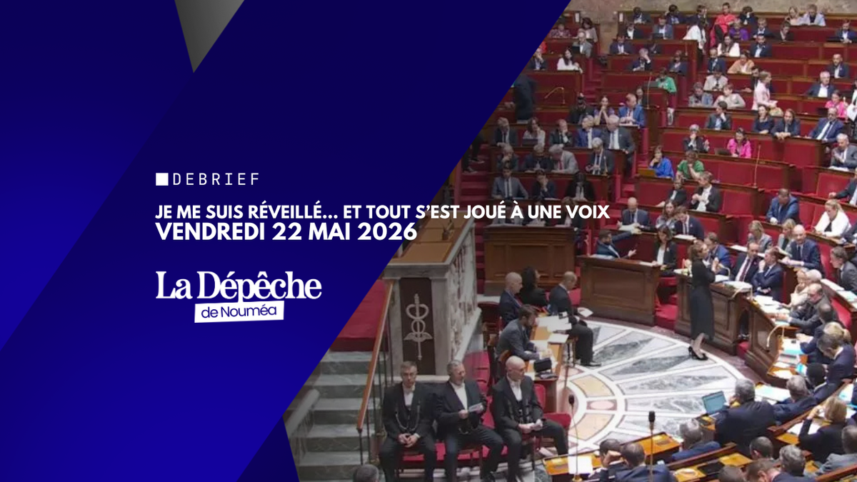 Je me suis réveillé… et tout s’est joué à une voix