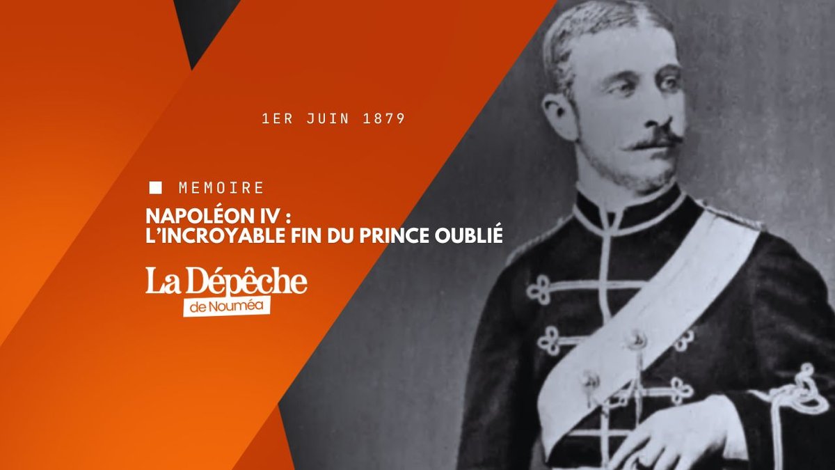 Le jour où la France a perdu son dernier Napoléon