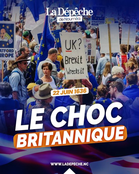 Quand le Royaume-Uni a claqué la porte de l’UE