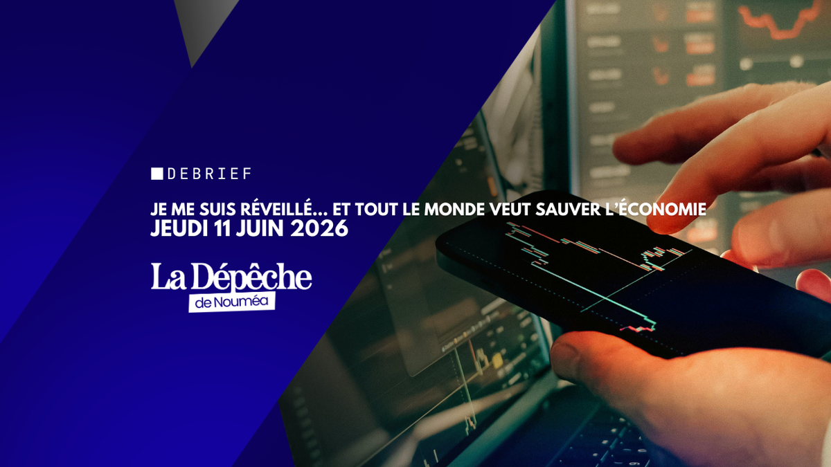 Je me suis réveillé… et tout le monde veut sauver l’économie