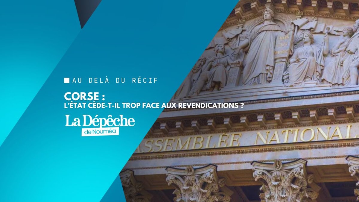 Autonomie corse : victoire politique… ou bombe institutionnelle ?