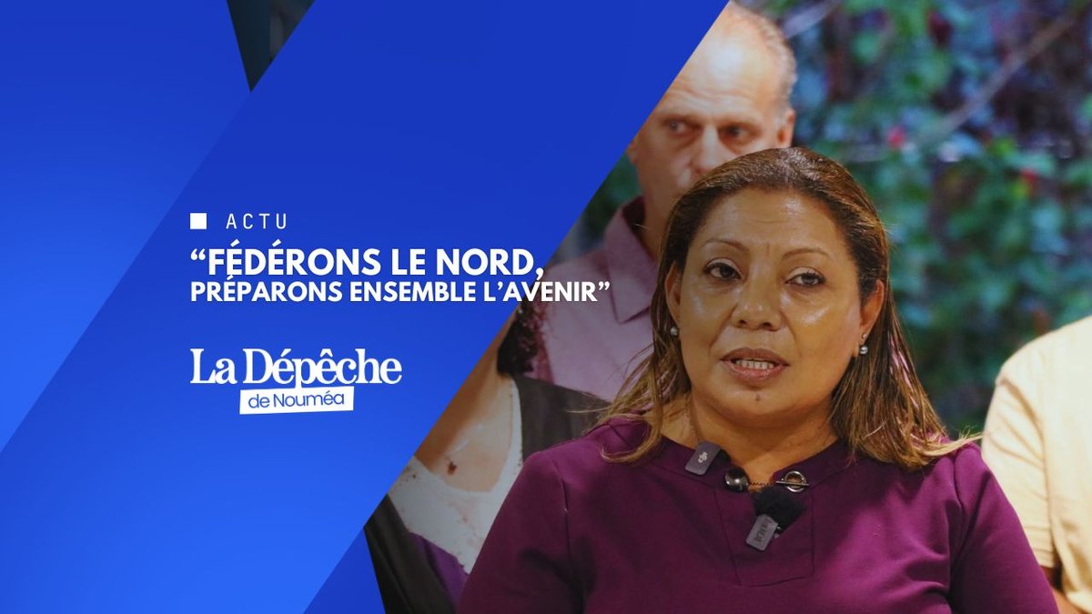 Provinciales : Vanessa Wacapo lance l’offensive dans le Nord