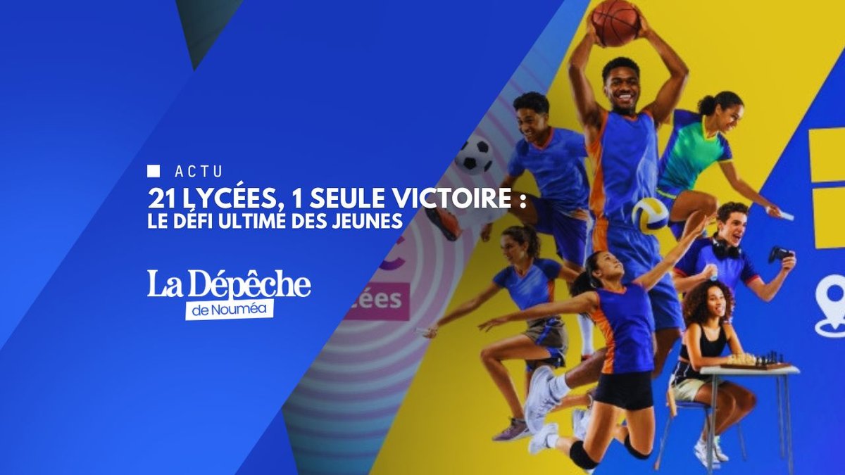 Le plus grand tournoi lycéen débarque : qui dominera ?