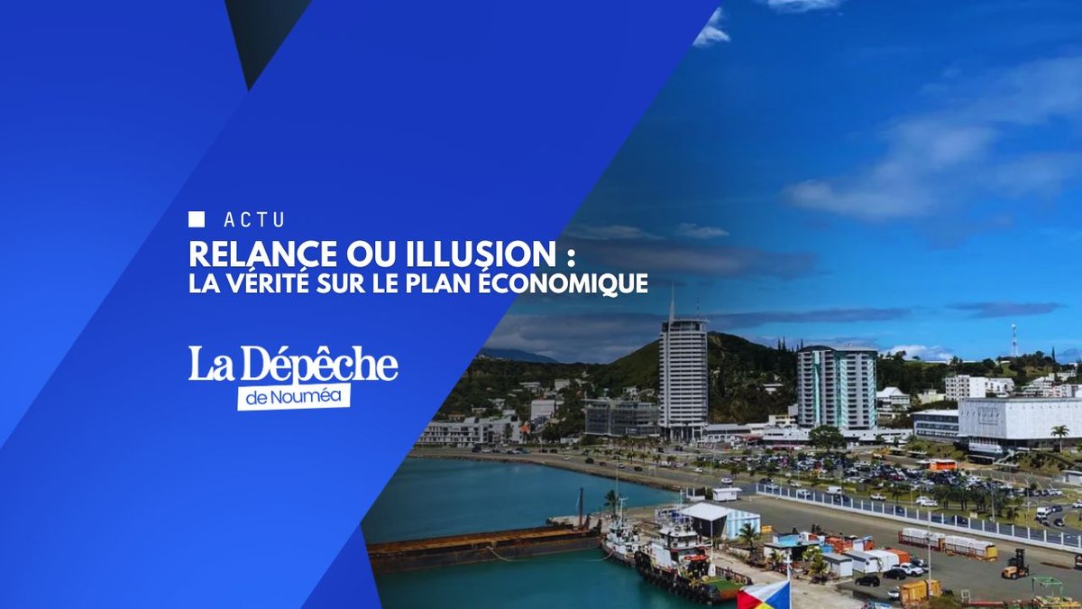 Trop tard pour sauver l’économie calédonienne ?