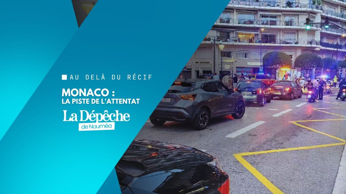 Monaco frappé par l'horreur
