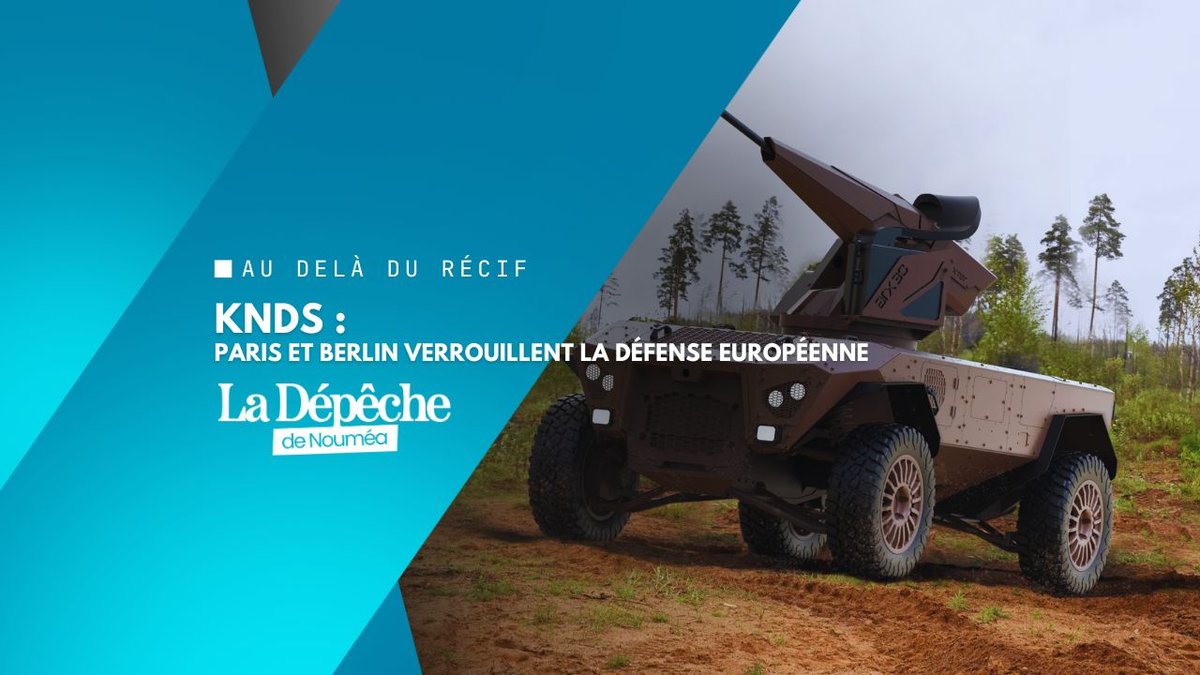Industrie militaire : Paris-Berlin scellent un accord clé