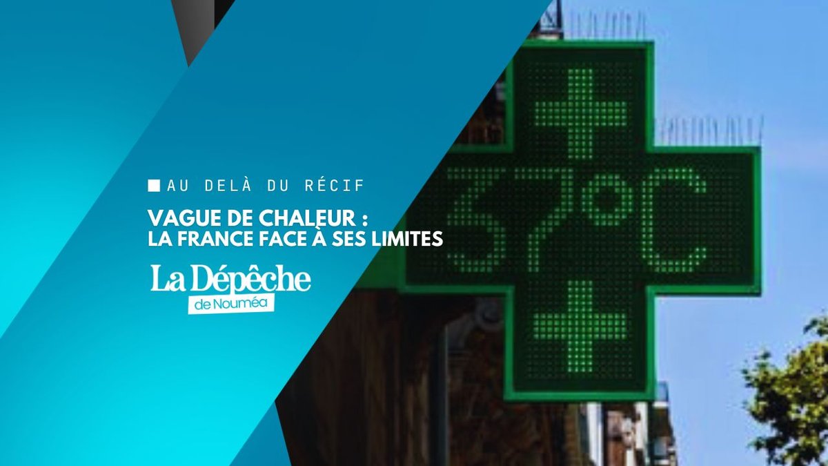 Canicule : le pic passe, le chaos sanitaire arrive