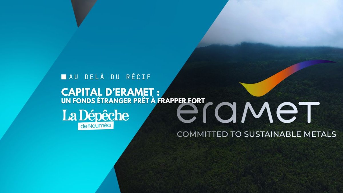 Souveraineté en danger ? Eramet ciblé par un fonds américain