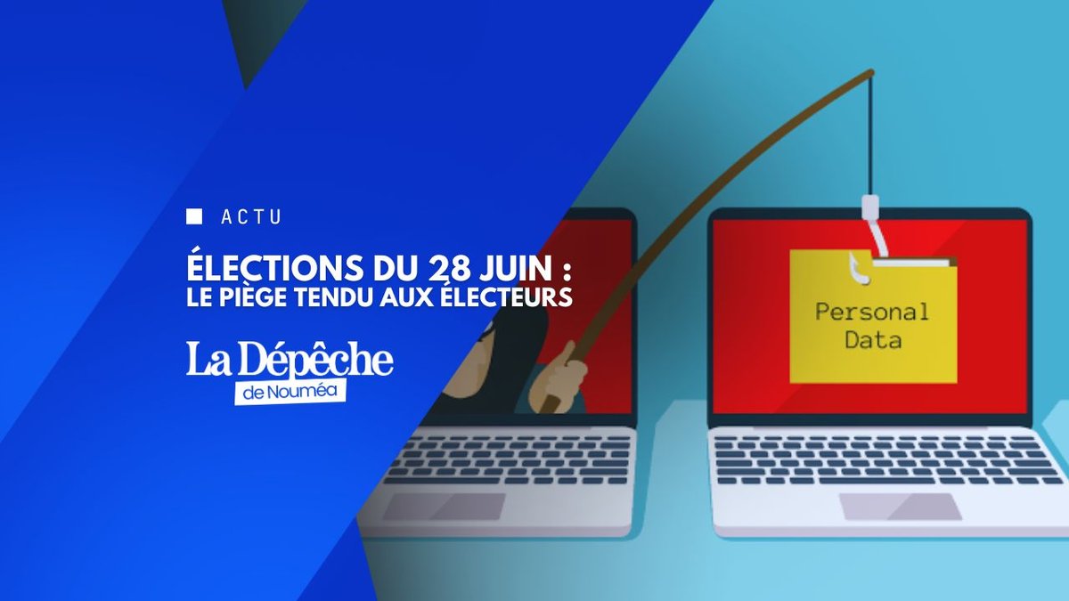 Ne cliquez surtout pas sur ce mail avant le vote !