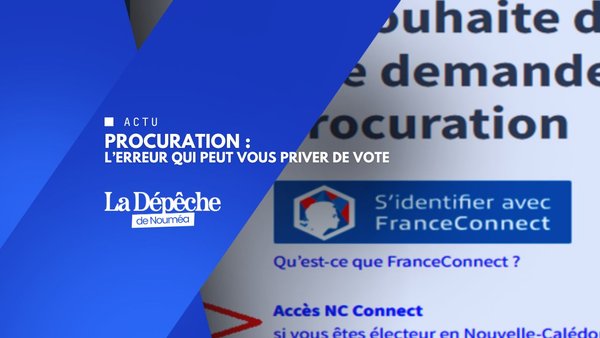Nouméa sonne l’alarme avant les provinciales