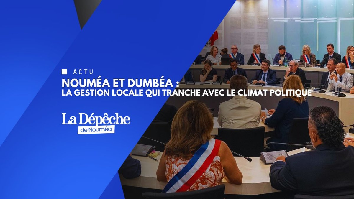 Pendant que la politique s'agite, les mairies agissent