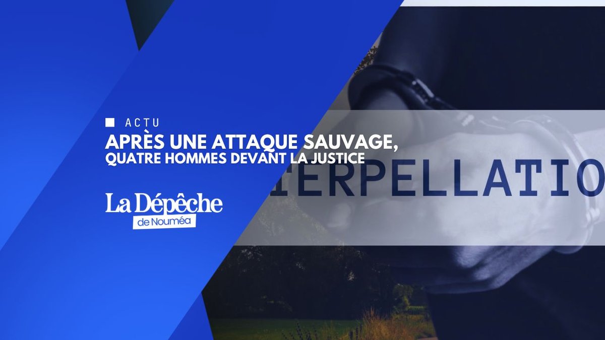 Un retraité séquestré et dépouillé : quatre suspects interpellés