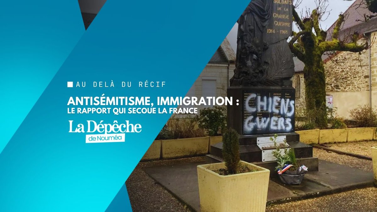 Le paradoxe français face à la montée de la haine