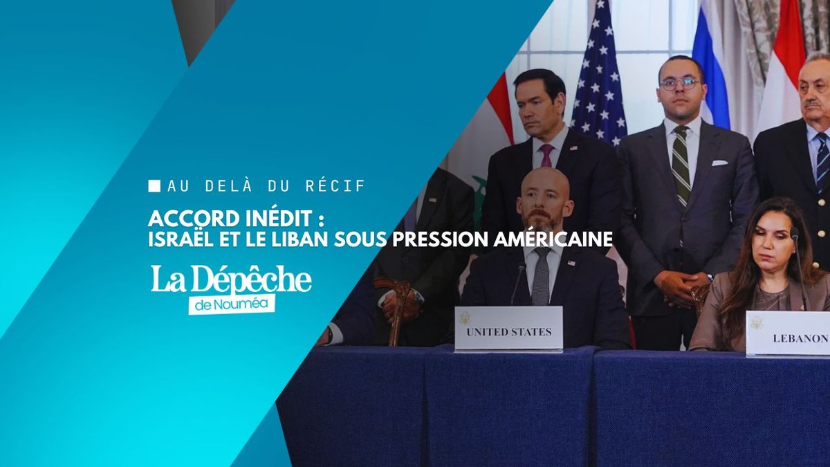 Israël et le Liban franchissent une ligne rouge historique