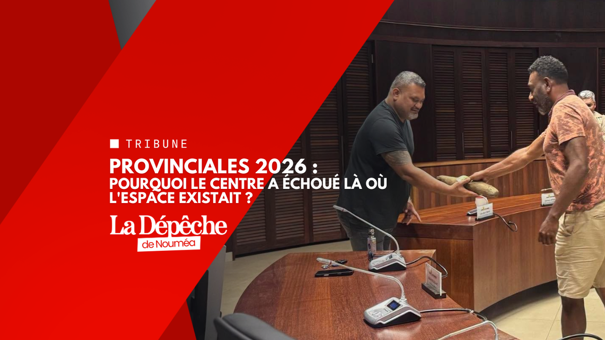 Provinciales 2026 : pourquoi le centre a échoué là où l'espace existait ?