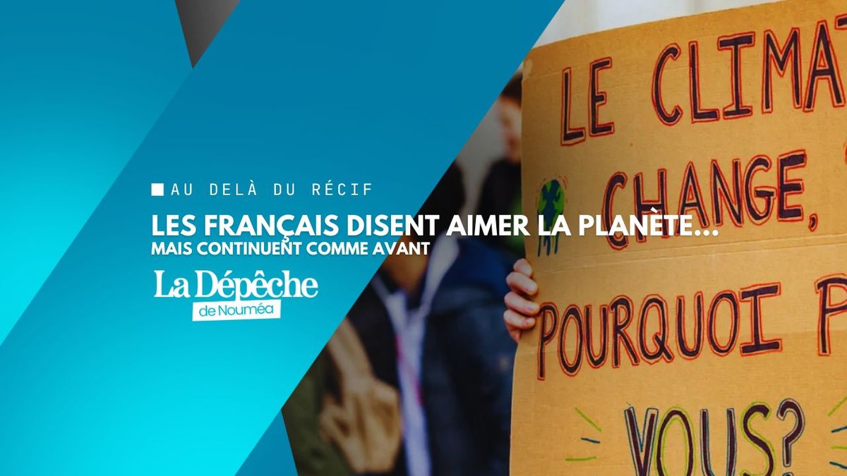 Climat : derrière les discours, les habitudes résistent