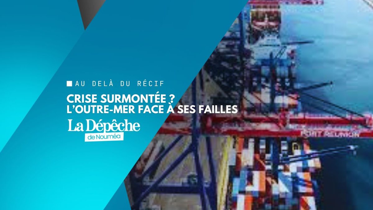 Après le chaos, l’Outre-mer joue sa survie économique