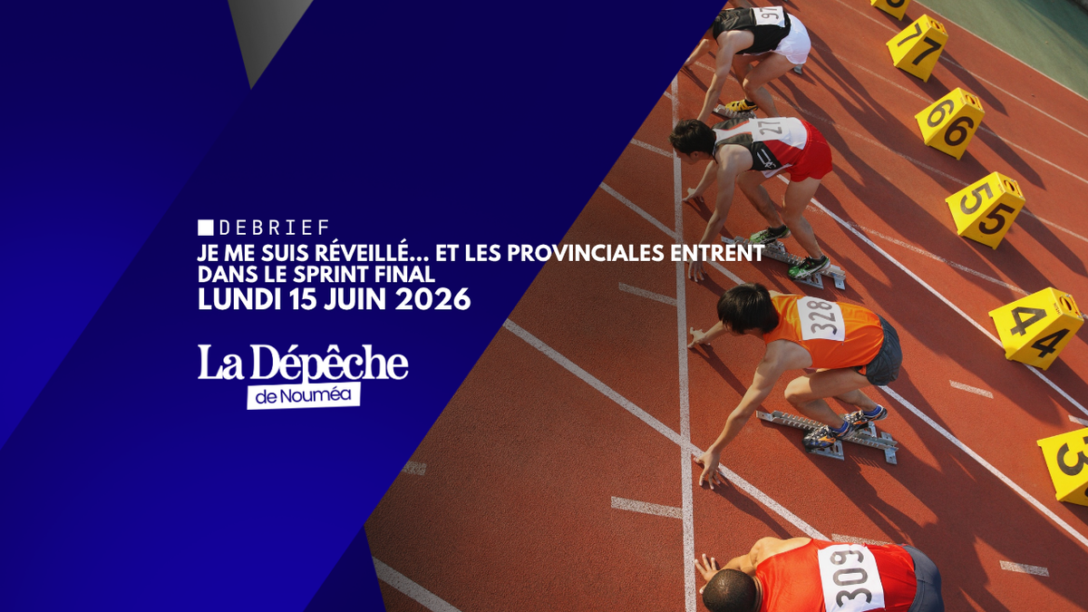 Je me suis réveillé… et les provinciales entrent dans le sprint final