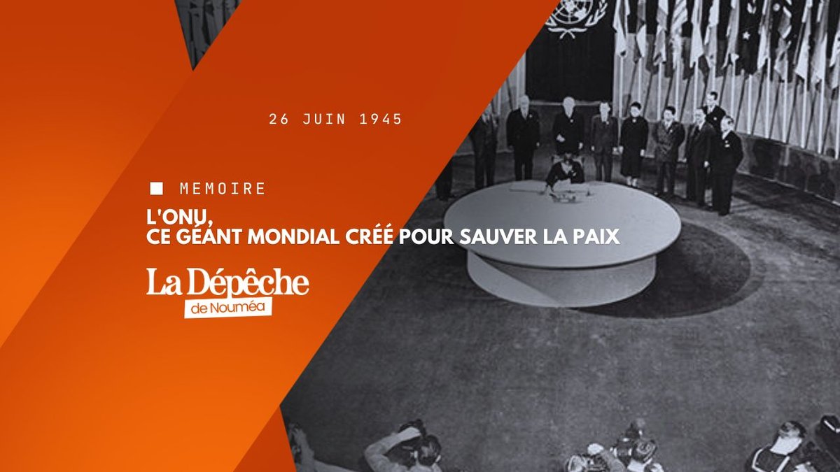 Comment l'ONU est devenue le gendarme de la planète
