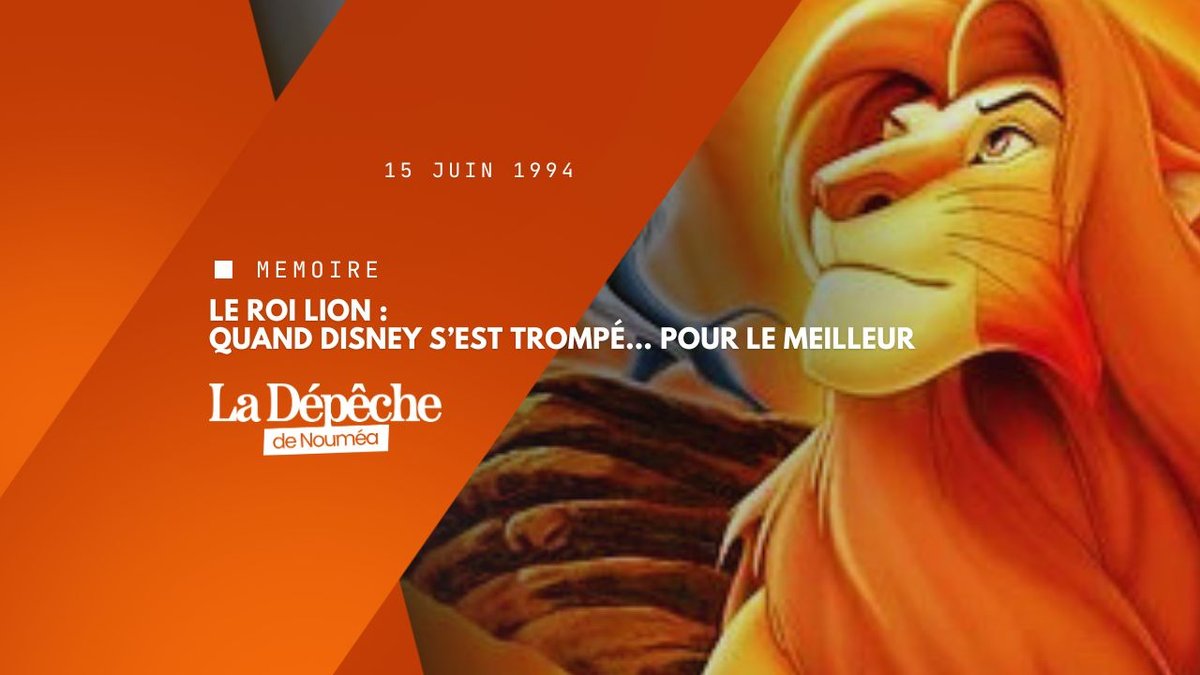 Un “petit projet” devenu l’un des plus grands succès Disney