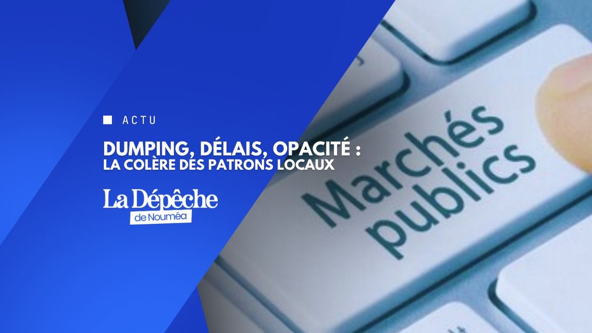 Commande publique : qui profite vraiment du chaos ?