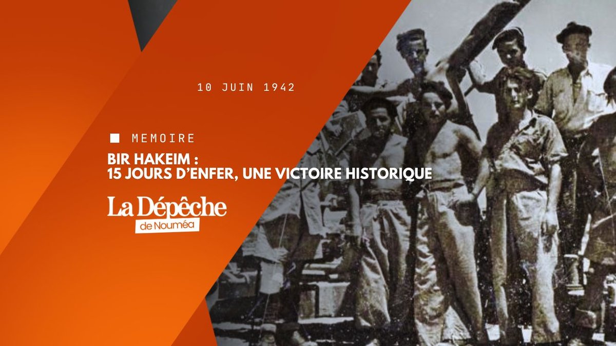 Face à Rommel, ils ont refusé de se rendre