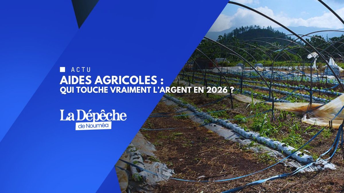 Pluies 2026 : des millions versés… mais pas pour tous