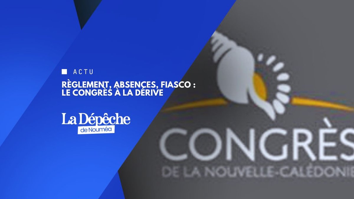 Avant les provinciales, le Congrès ne fonctionne plus