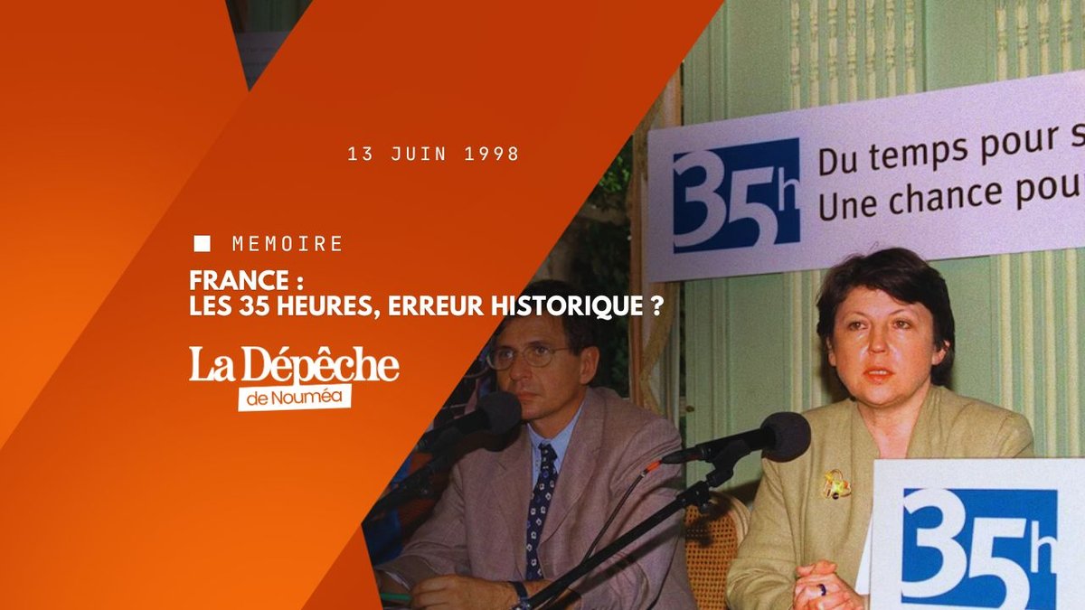 35 heures : la mesure taboue qui divise encore