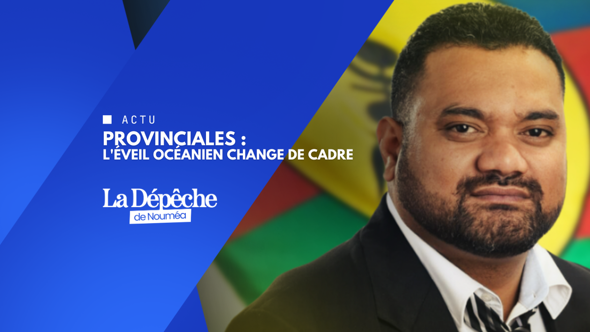 Provinciales : l'Éveil océanien change de cadre