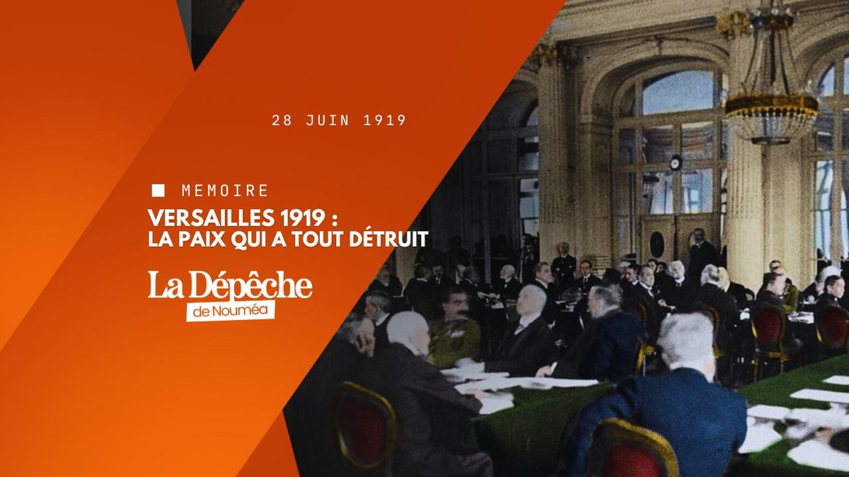 La paix qui a déclenché une autre guerre