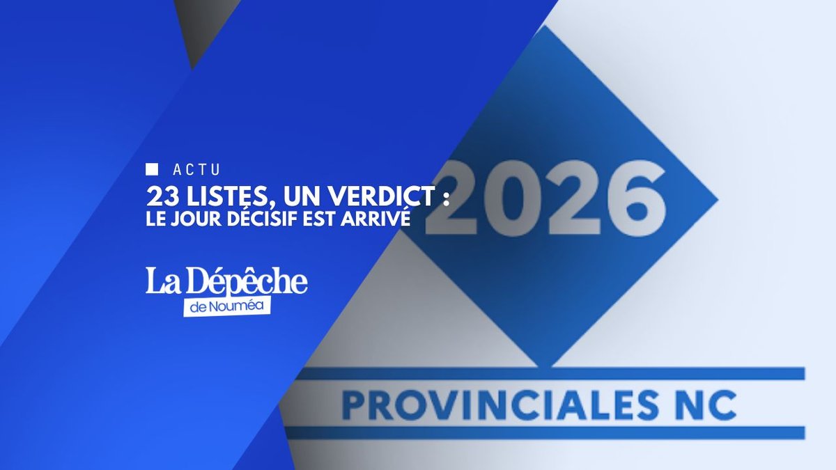 Dimanche de vérité : la carte politique peut basculer