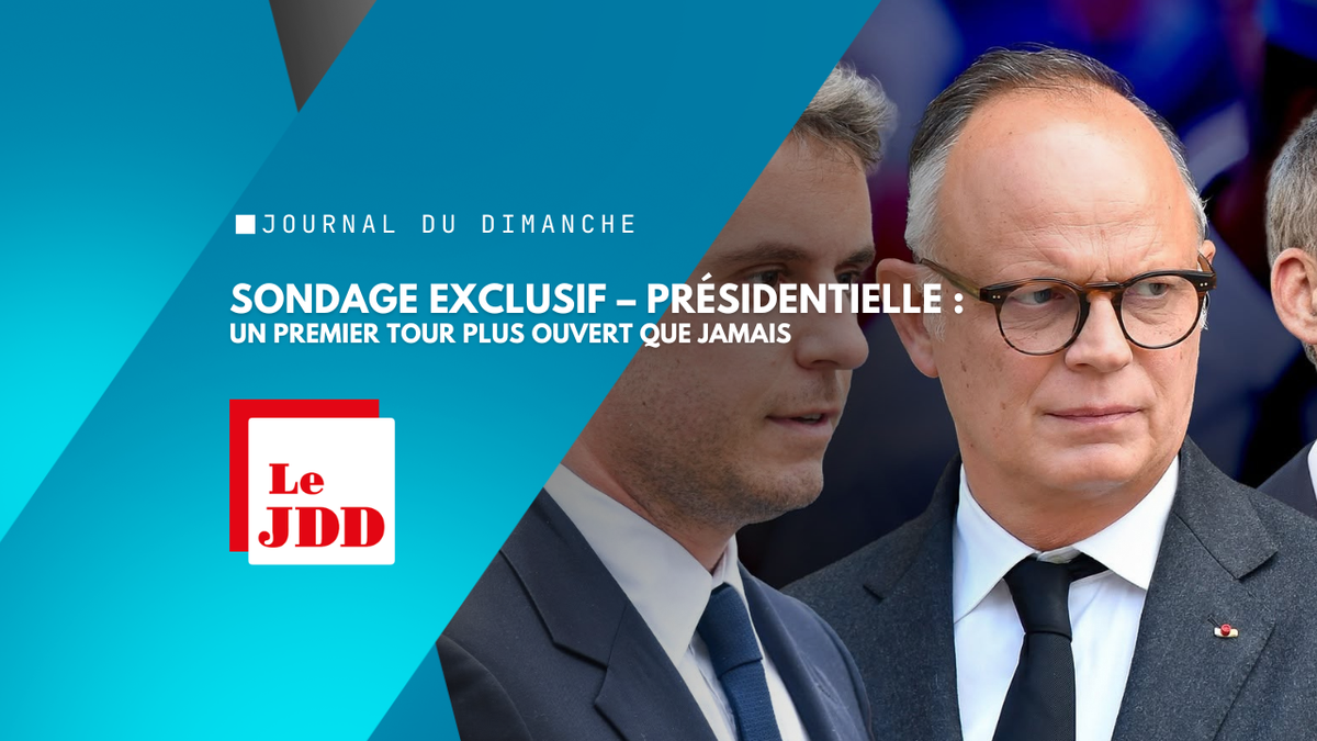 SONDAGE EXCLUSIF – Présidentielle : un premier tour plus ouvert que jamais
