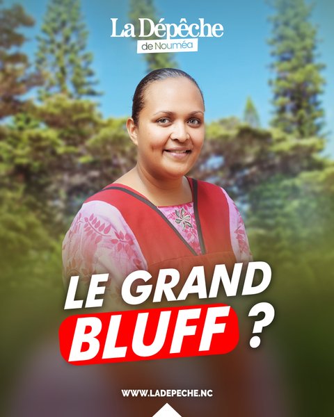 Une opposante de dernière minute ?