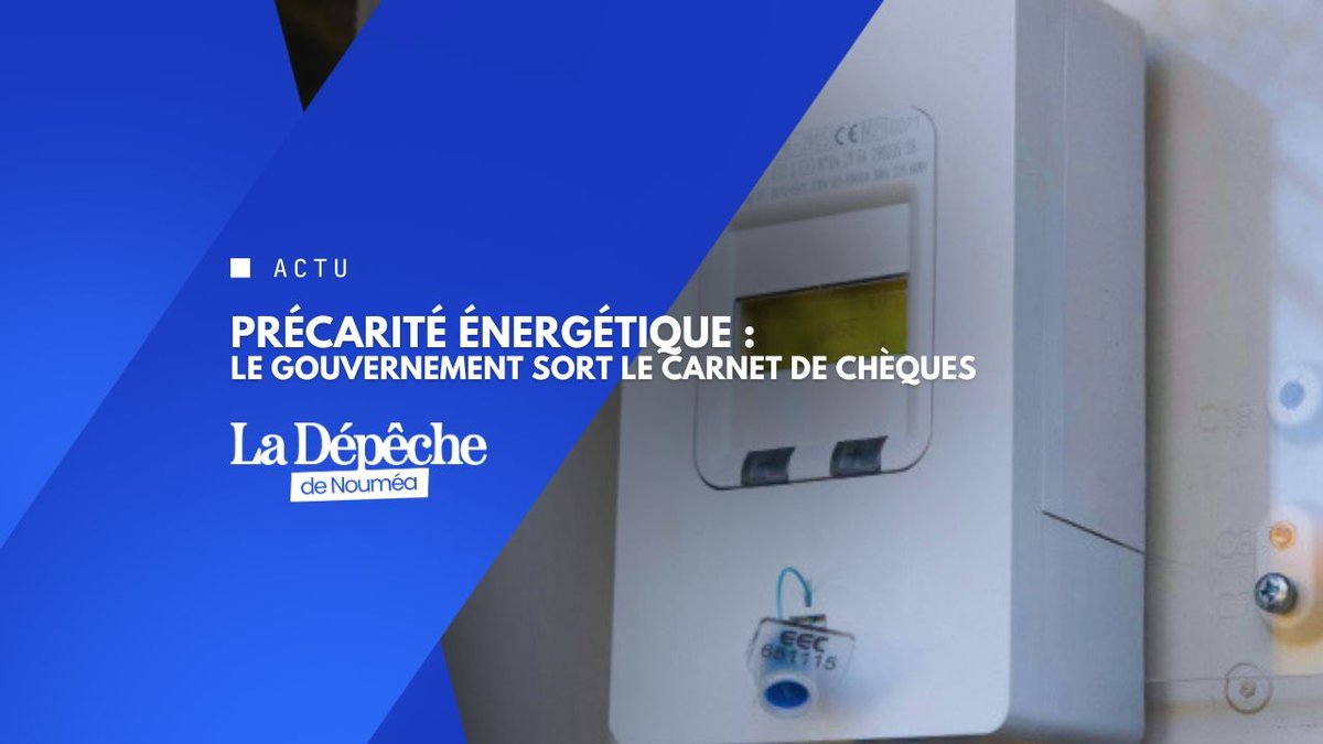 Crise de l’énergie : la Calédonie tente d’éteindre l’incendie
