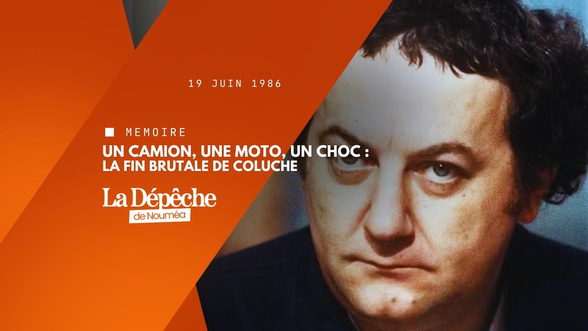 Coluche : le choc, l’héritage et les questions sans réponse