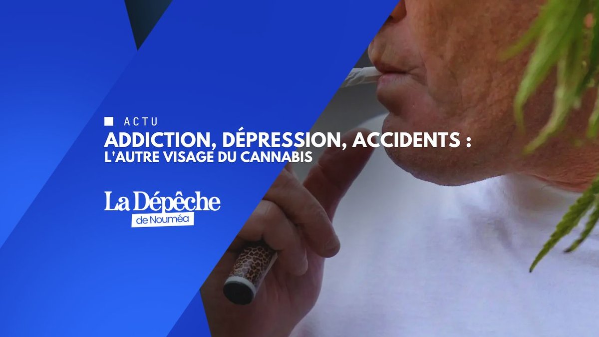 Cette drogue que l'on croit douce tue en silence